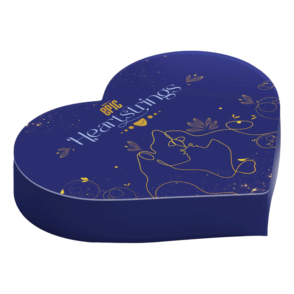 Mankind EPIC Heart Strings – The Ultimate Couple’s Valentine Gift Box ❤️🎁