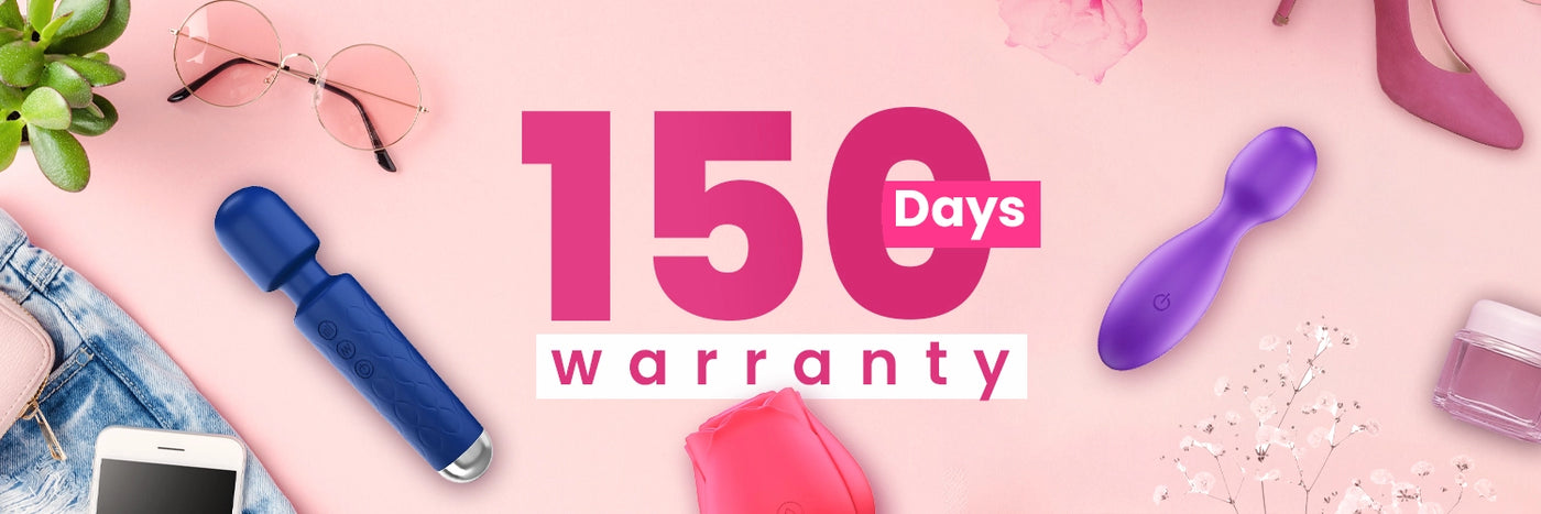 150 Days Warranty